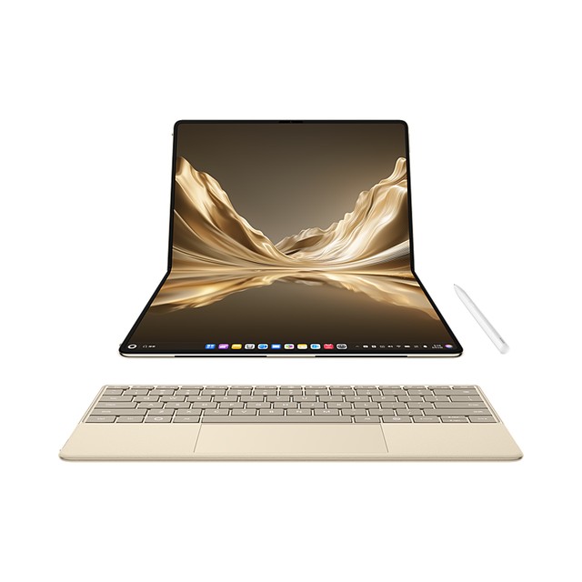 HUAWEI MateBook Fold 非凡大师 鸿蒙折叠电脑