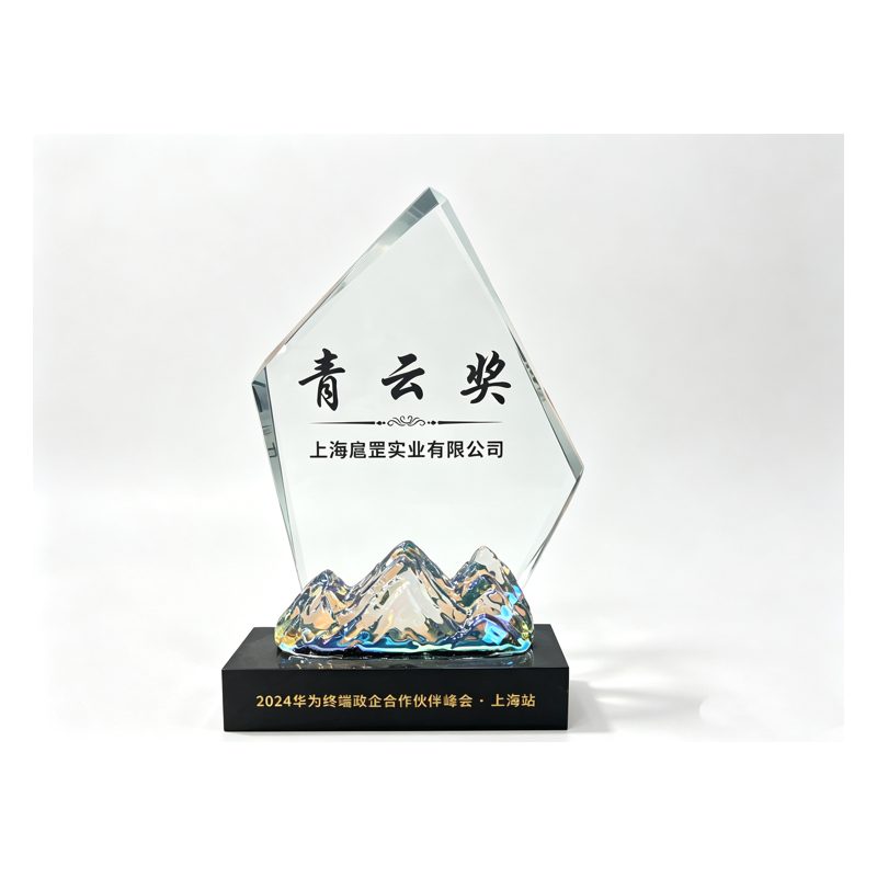 青云奖 2024 华为终端政企合作伙伴峰会 上海站